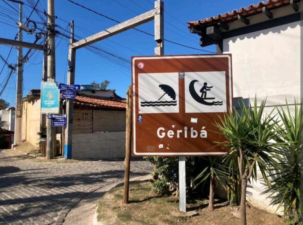 Linda Casa Em Geriba Villa Armacao dos Buzios Bagian luar foto
