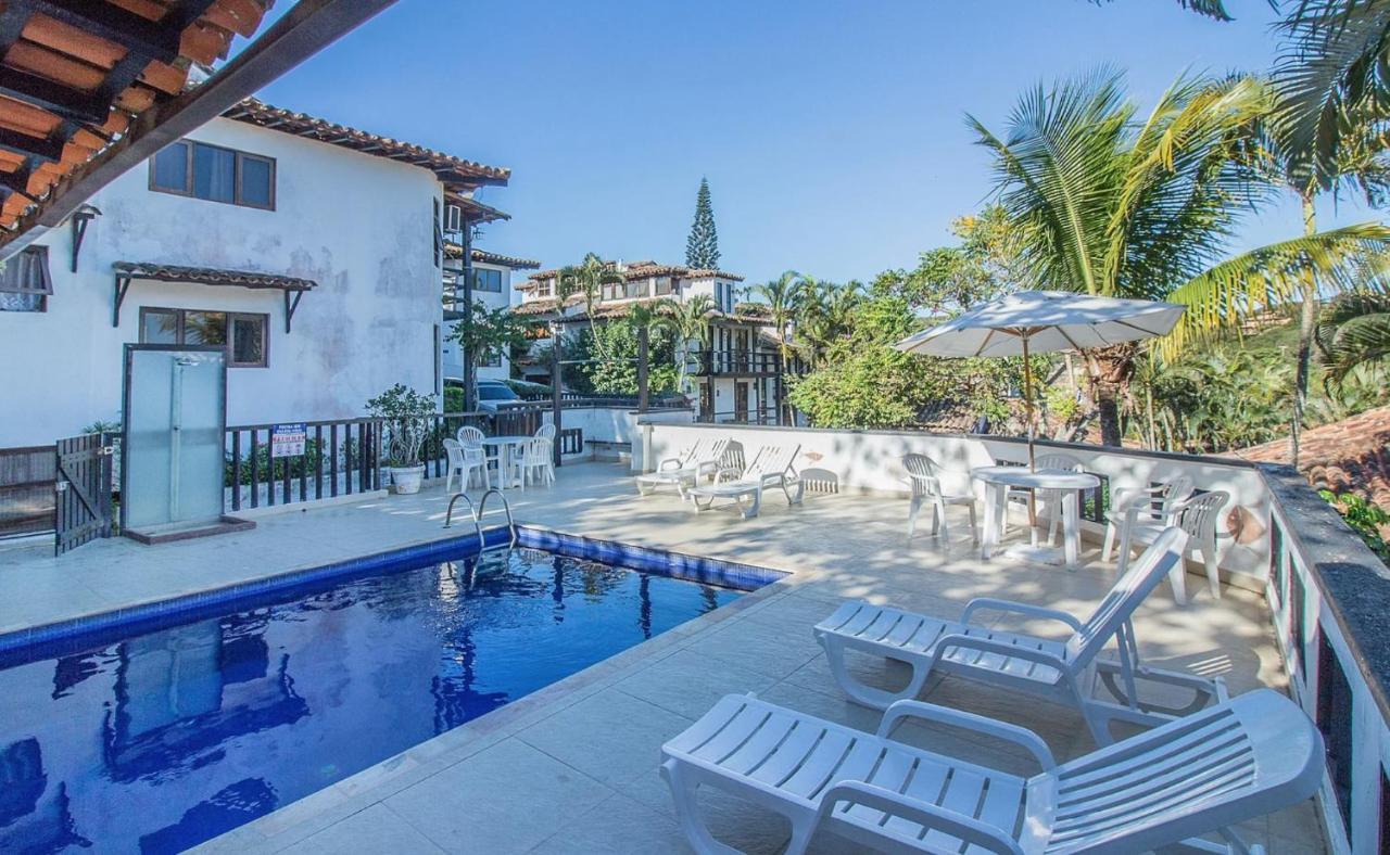 Linda Casa Em Geriba Villa Armacao dos Buzios Bagian luar foto