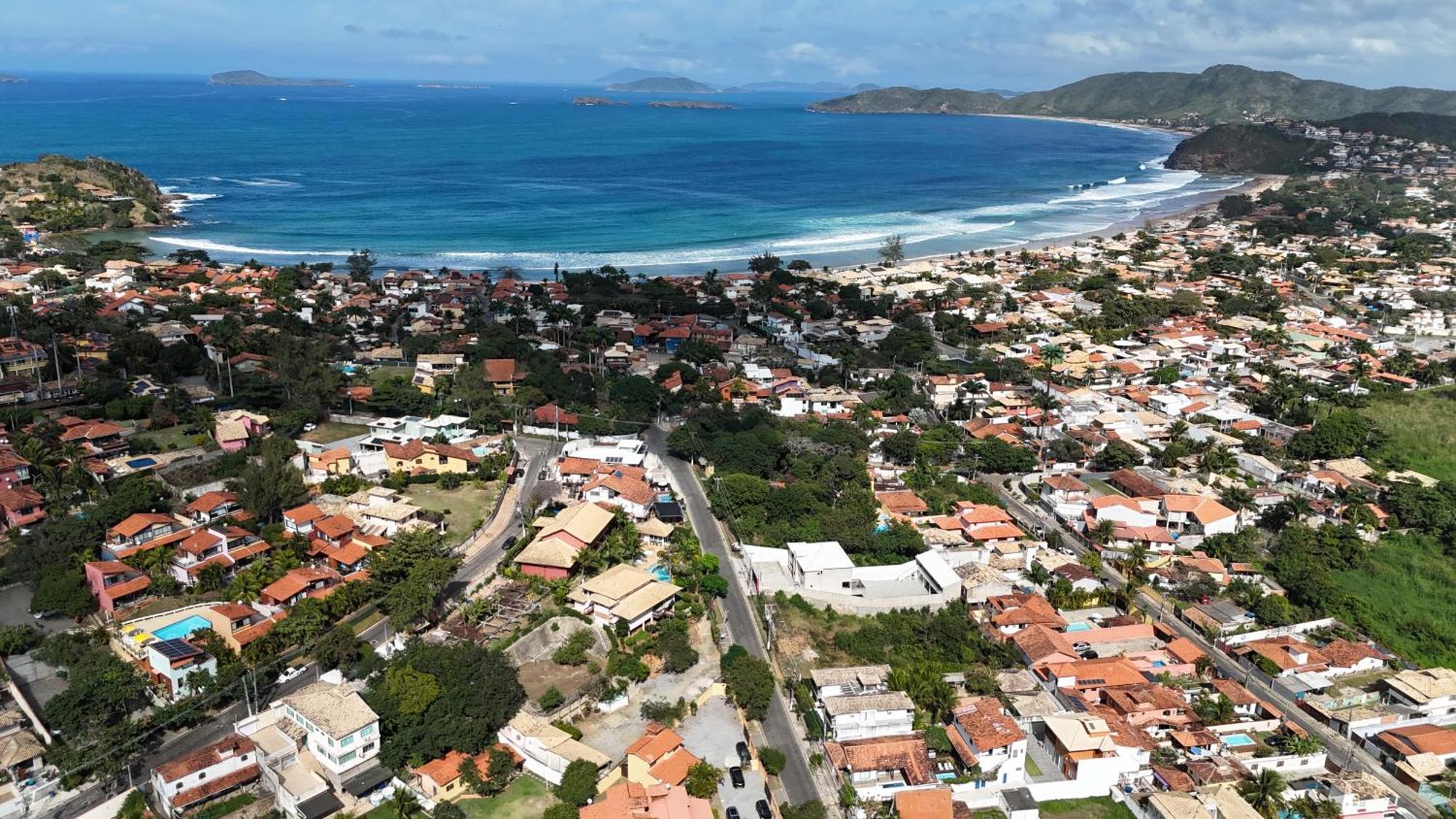 Linda Casa Em Geriba Villa Armacao dos Buzios Bagian luar foto